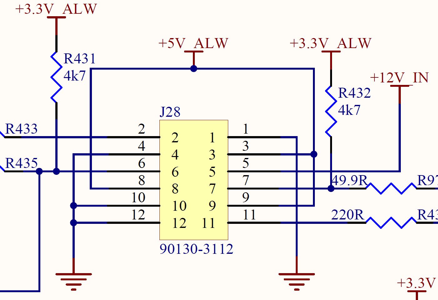 power position example