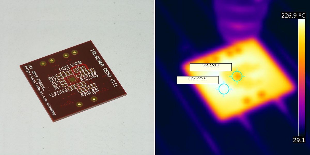 SPS bottom gun rear1 180°C comparision