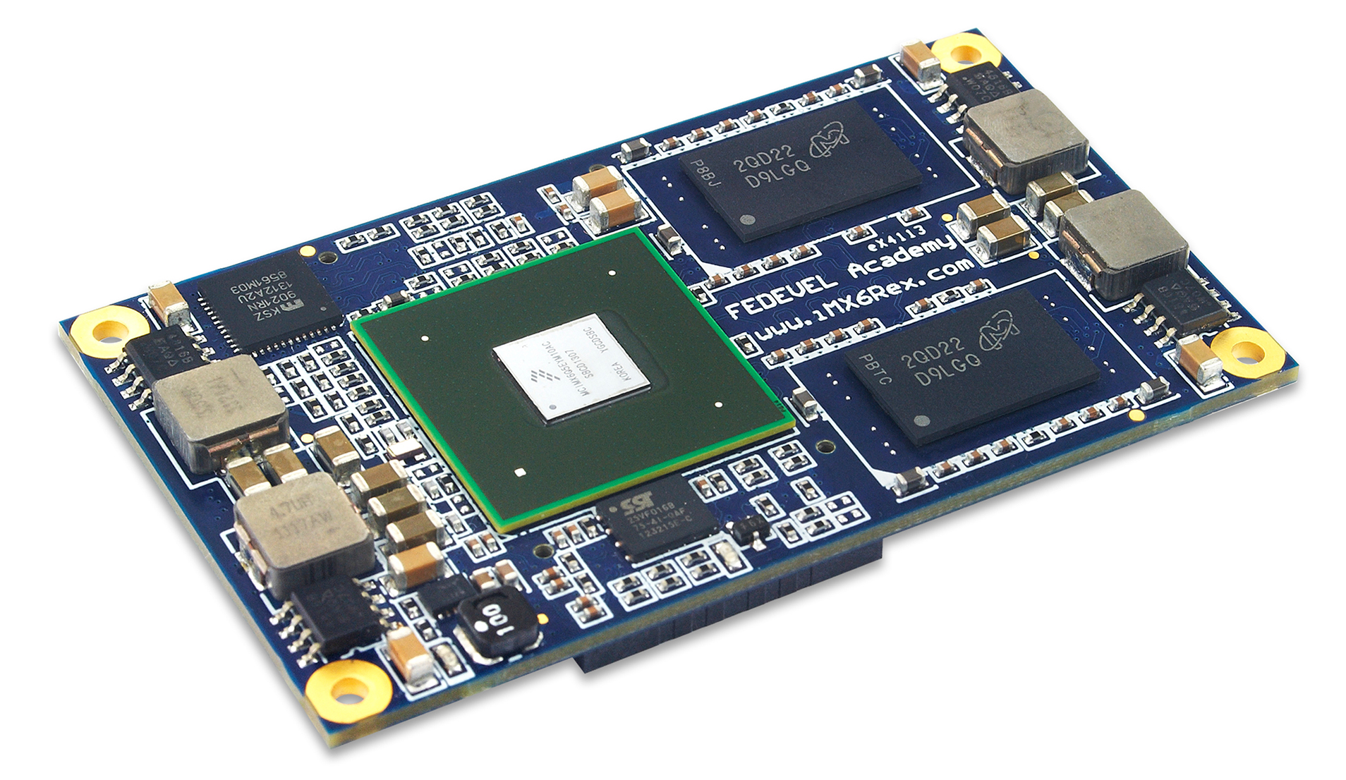 imx rex6 module top HR