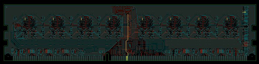 DDR3_mirroring_top_and_bottom_layout