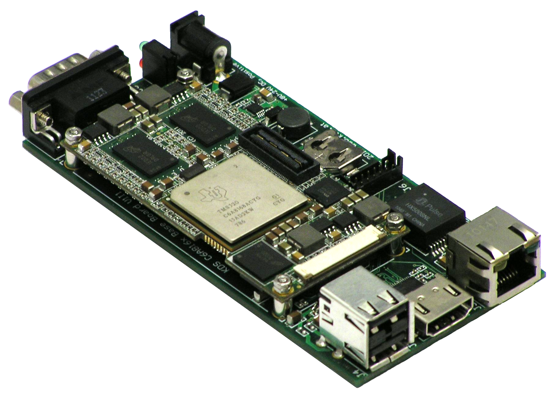 C6A816x module